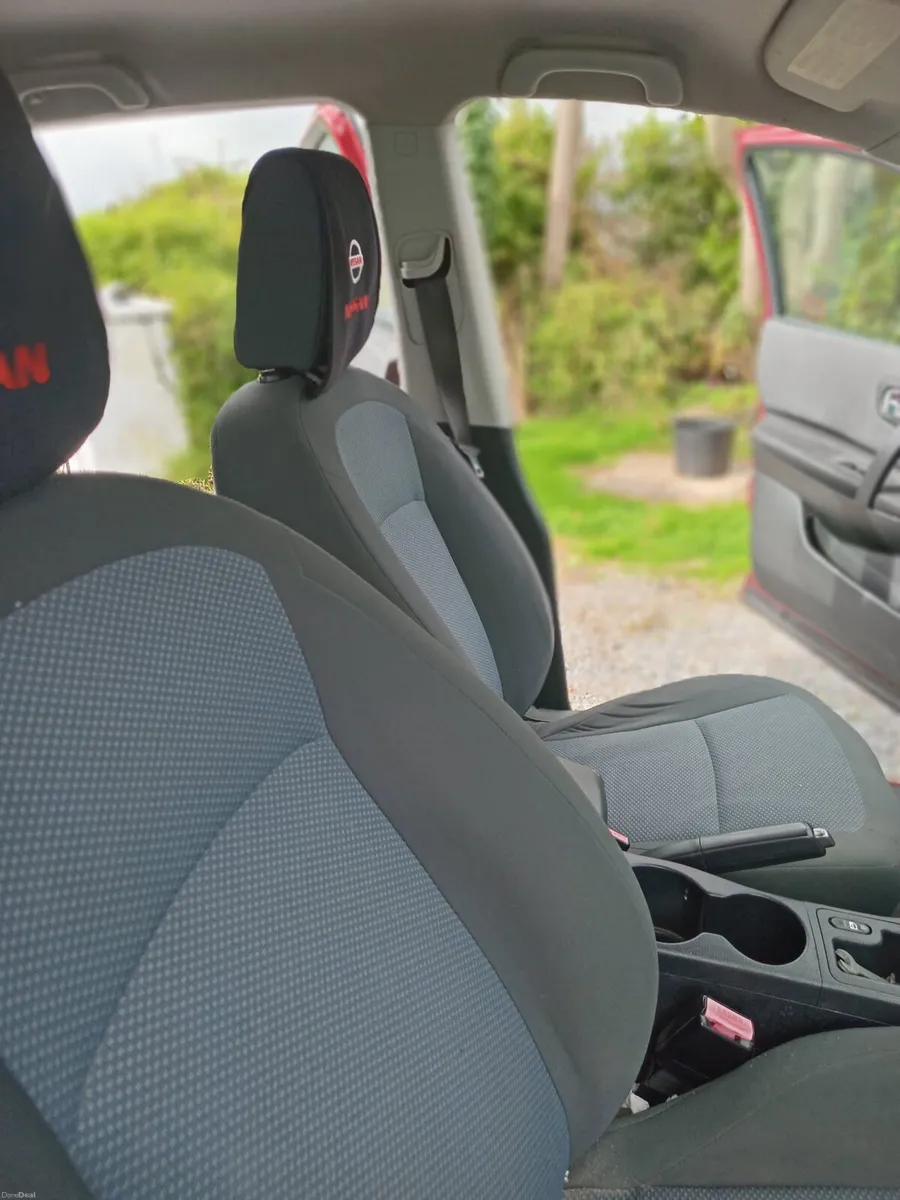 Nissan Quasqai - Image 6