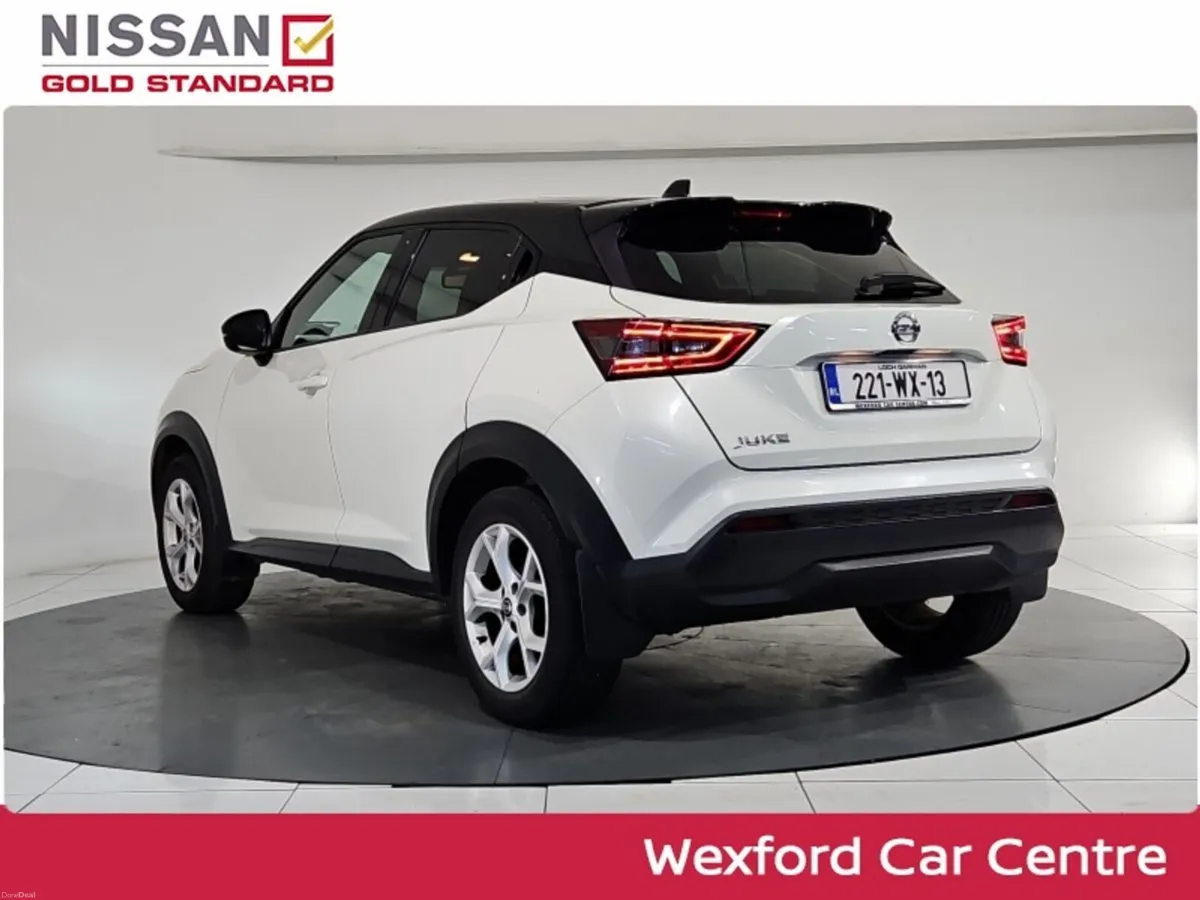 Nissan Juke 1.0 SV Premium - Image 3