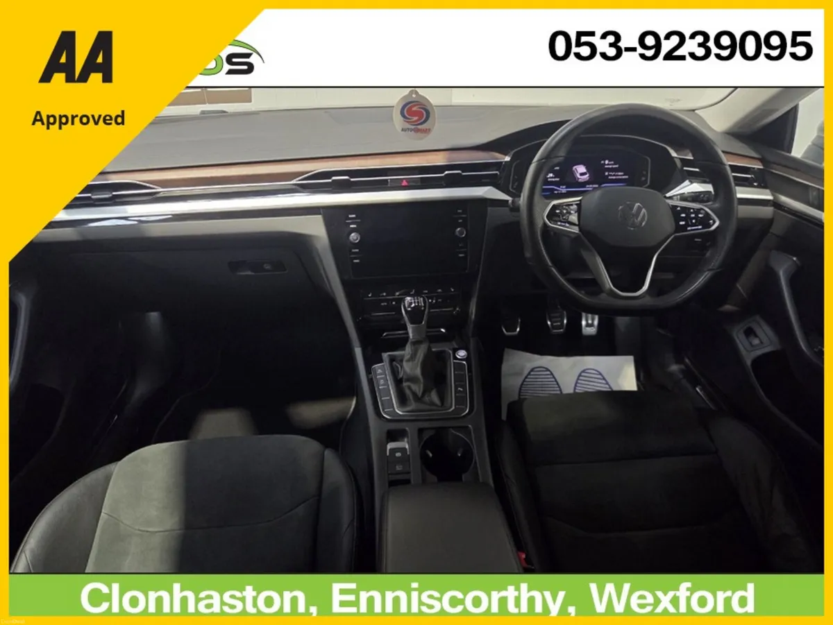 Volkswagen Arteon 2023 ELEGANCE 2.0TDI 150HP - Image 2