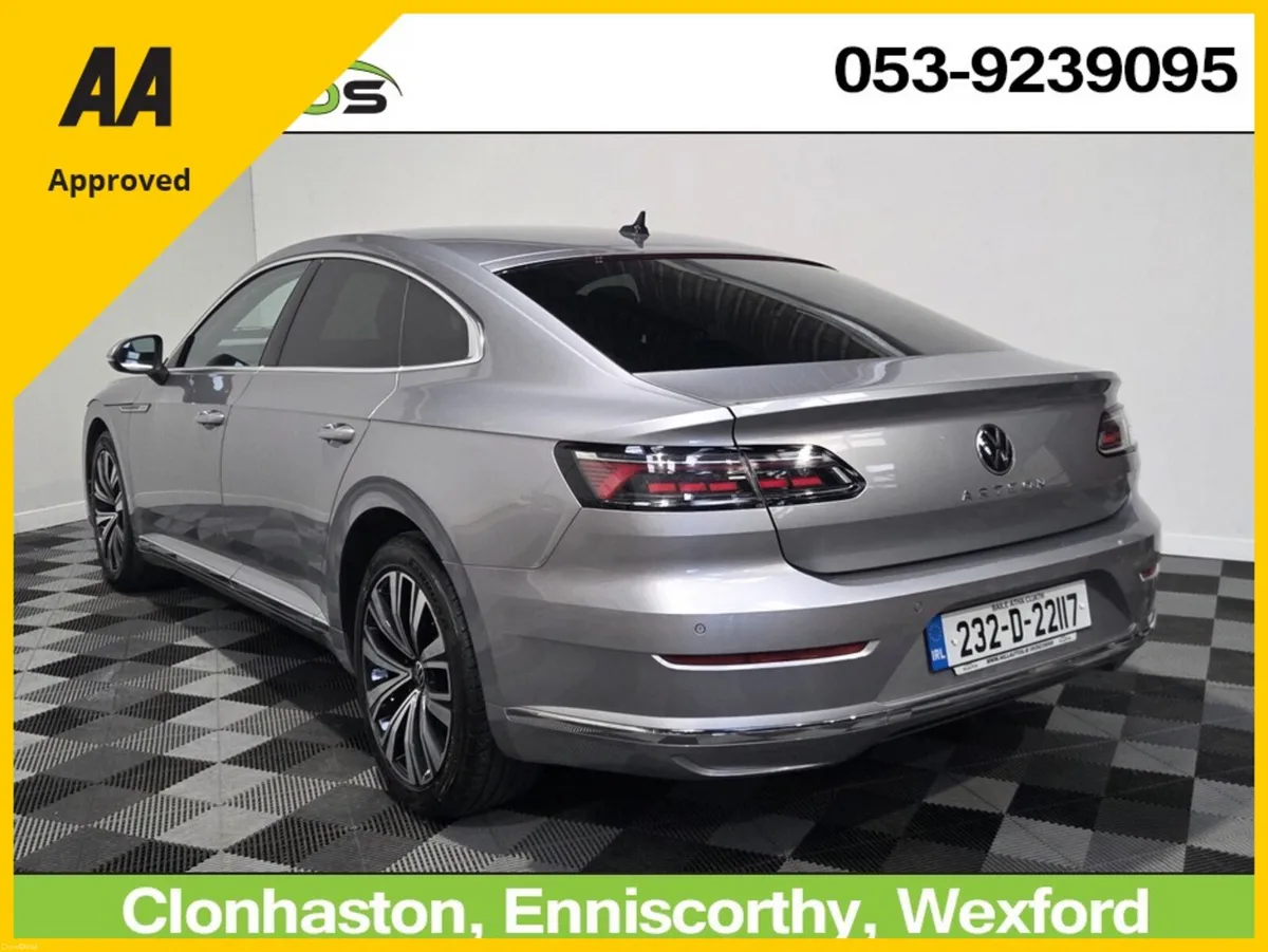 Volkswagen Arteon 2023 ELEGANCE 2.0TDI 150HP - Image 5