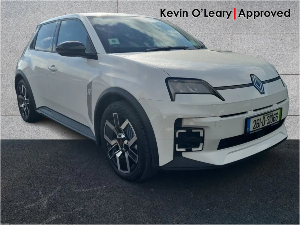 Renault 5 techno 52kWh 150hp - Image 1