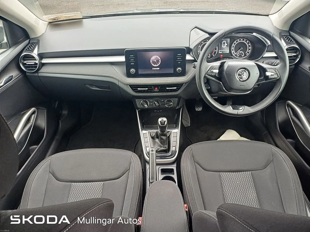 Skoda Fabia 1.0 MPI 80HP STYLE - Image 2