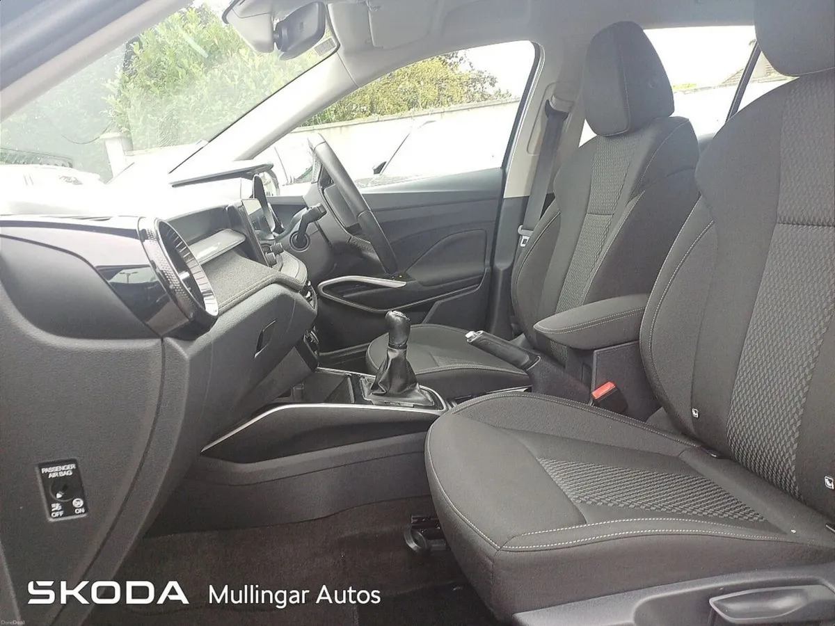 Skoda Fabia 1.0 MPI 80HP STYLE - Image 4