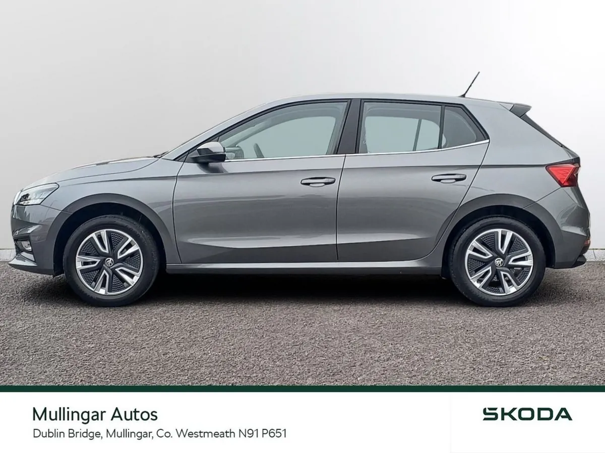Skoda Fabia 1.0 MPI 80HP STYLE - Image 6