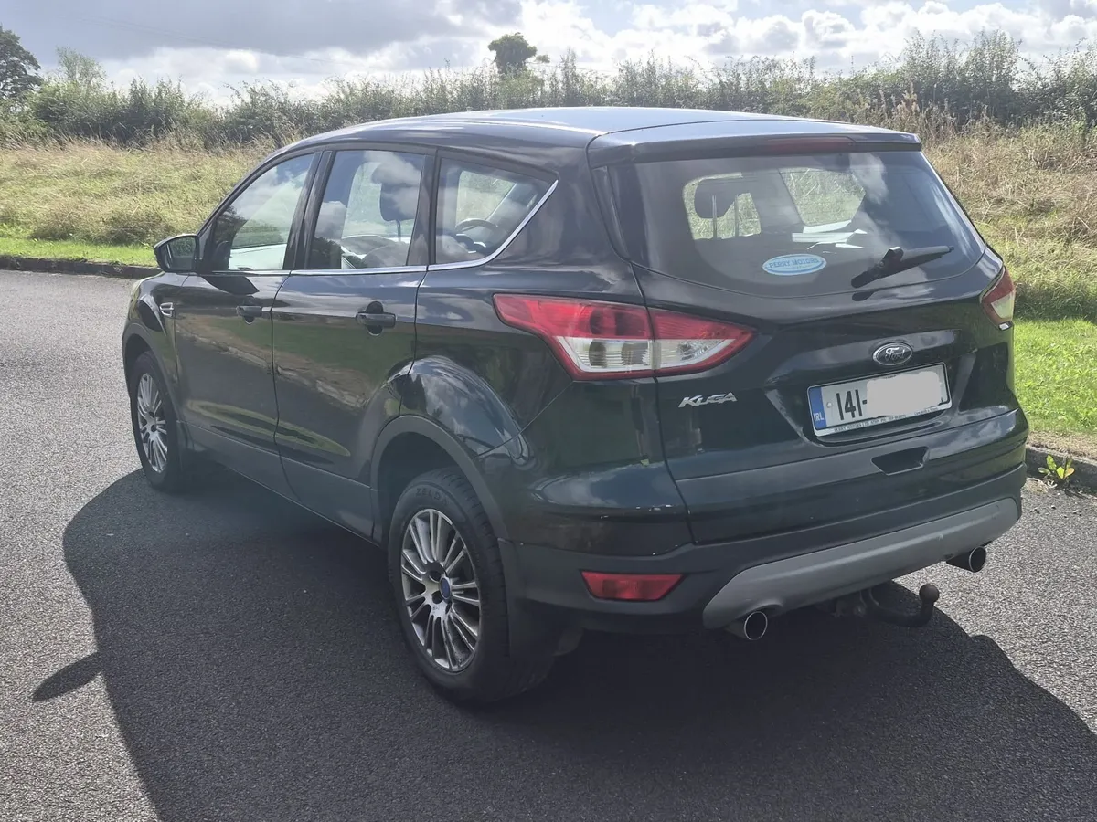 2014 Ford Kuga 2.0 TDCi – Fresh NCT 03/27 – Towbar - Image 2