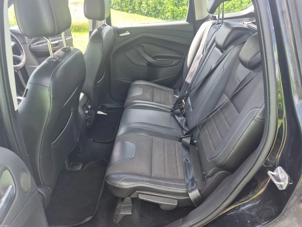2014 Ford Kuga 2.0 TDCi – Fresh NCT 03/27 – Towbar - Image 5