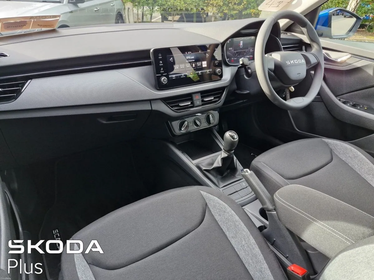 Skoda Scala (185) SCALA ESSENCE 1.0TSI 95HP - Image 4