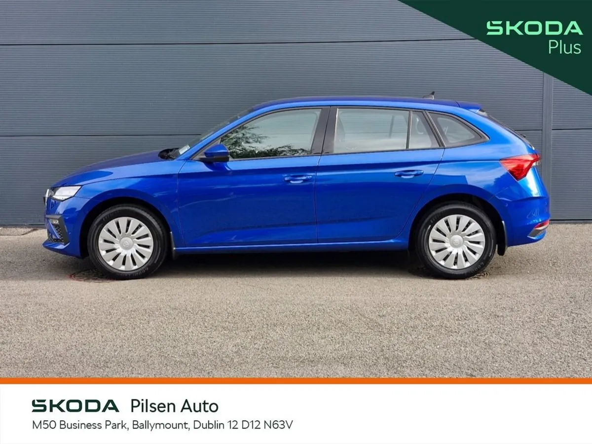Skoda Scala (185) SCALA ESSENCE 1.0TSI 95HP - Image 6