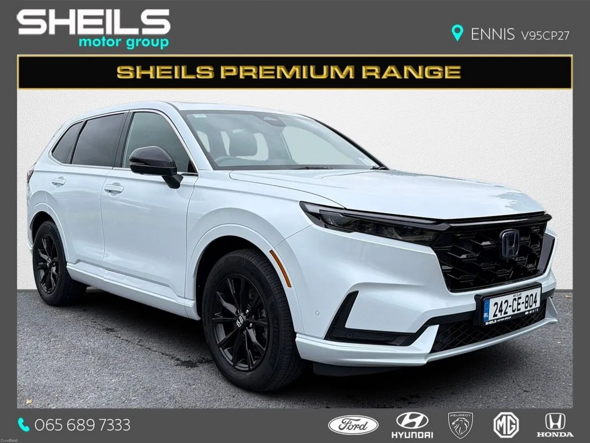 Honda CR-V 2.0 Plug-in Hybrid Advance Tech - Image 1