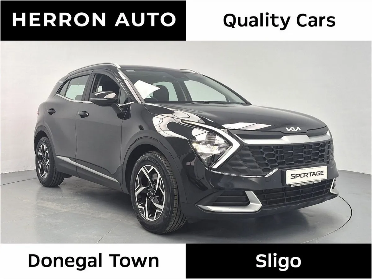 Kia Sportage K3 DIESEL I 4.9% APR FINANCE - Image 1