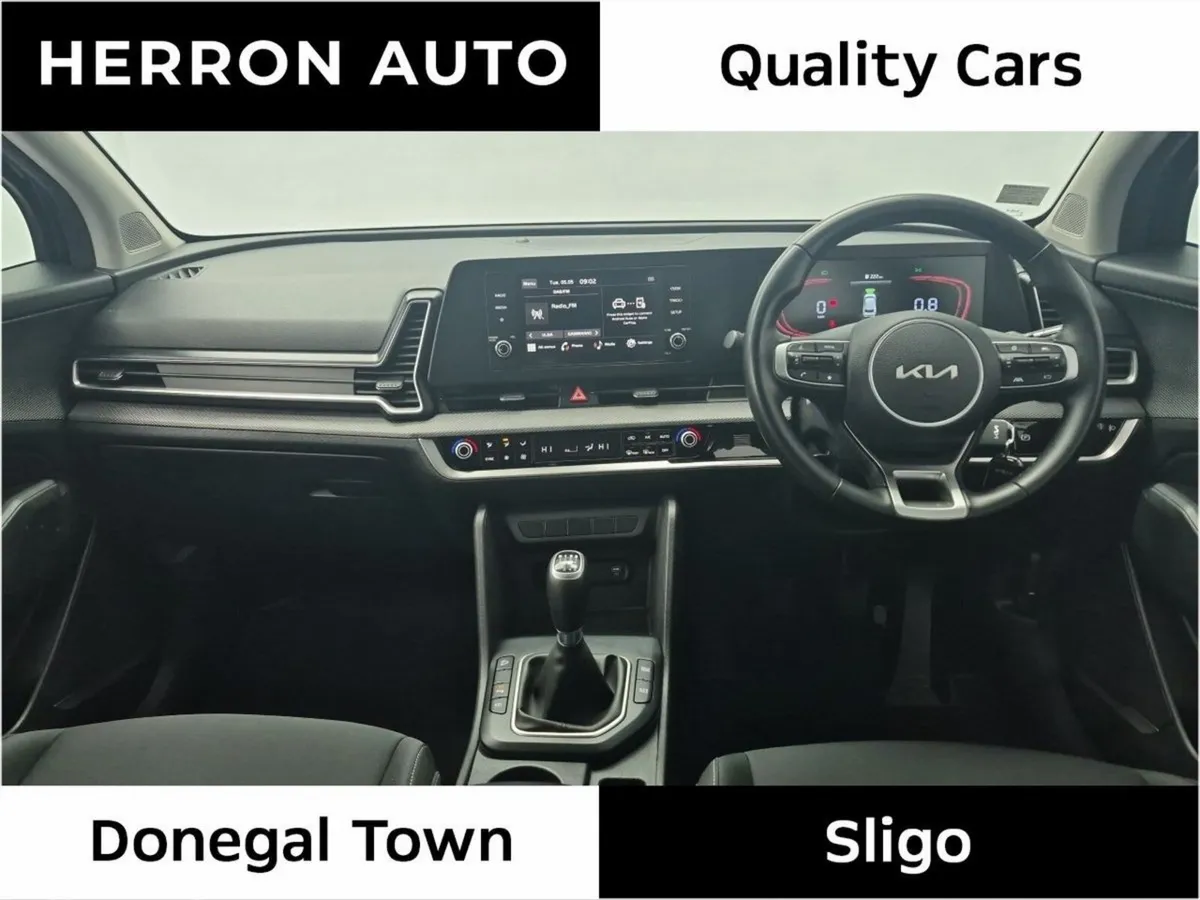 Kia Sportage K3 DIESEL I 4.9% APR FINANCE - Image 5