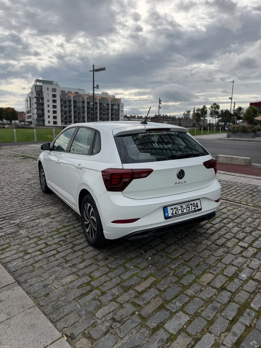 2022 Volkswagen Polo - Image 4