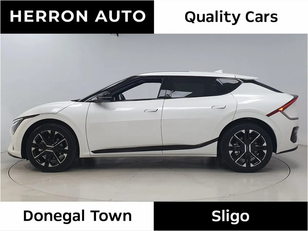 Kia EV6 EV6 GT-Line PE Sunroof - Image 2