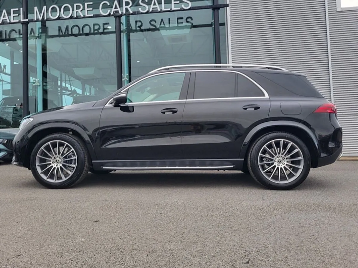 Mercedes-Benz GLE GLE350de PHEV 4MATIC AMG SPORT E - Image 5