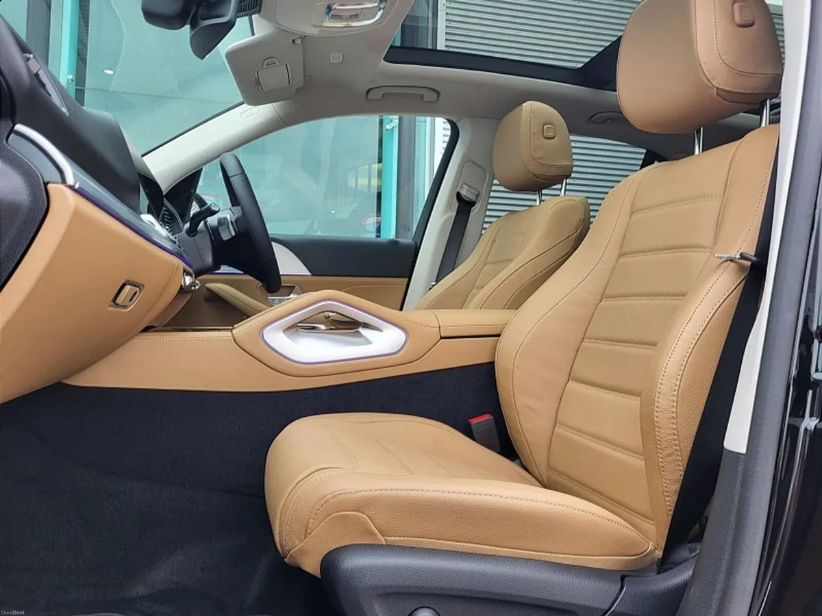 Mercedes-Benz GLE GLE350de PHEV 4MATIC AMG SPORT E - Image 6