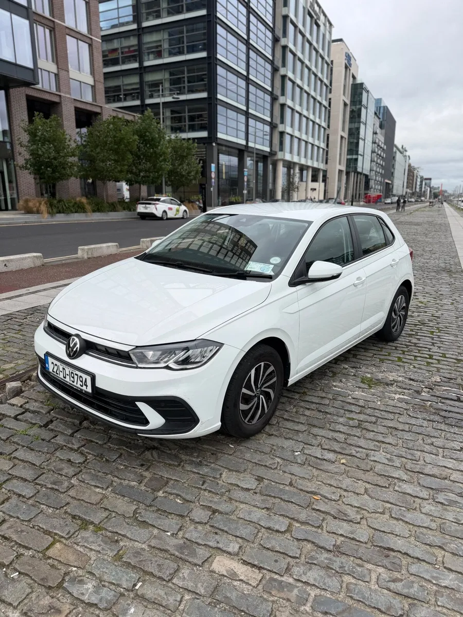 2022 Volkswagen Polo - Image 1