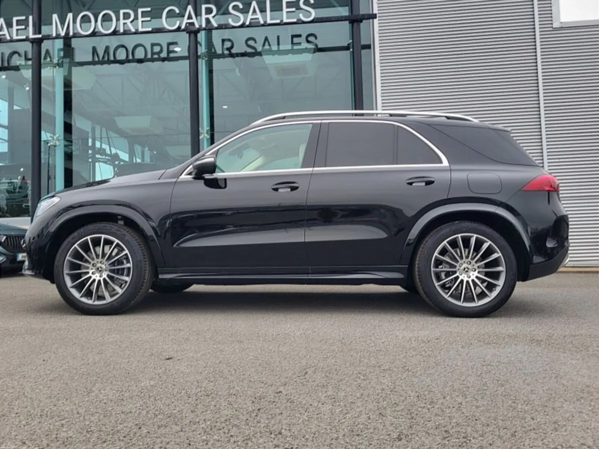 Mercedes-Benz GLE GLE350de PHEV 4MATIC AMG SPORT E - Image 5