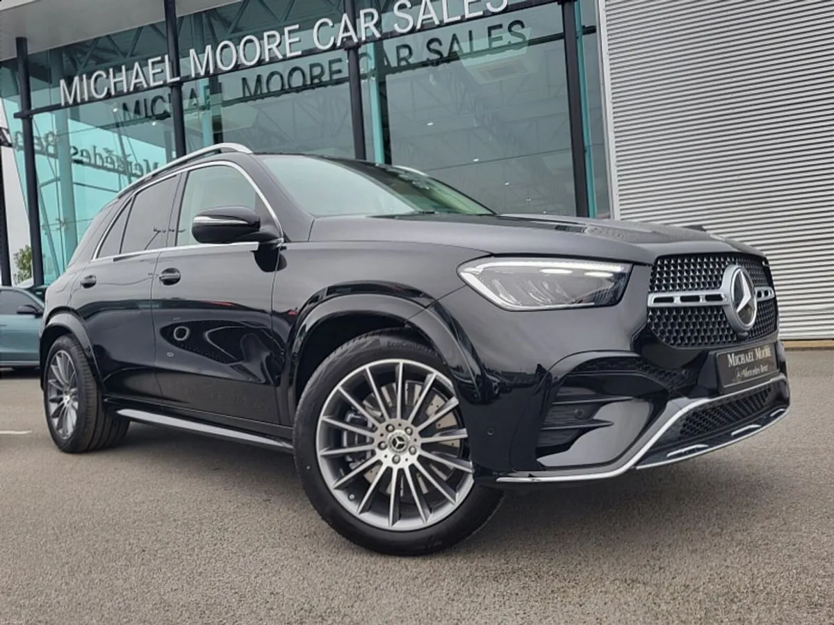Mercedes-Benz GLE GLE350de PHEV 4MATIC AMG SPORT E - Image 1