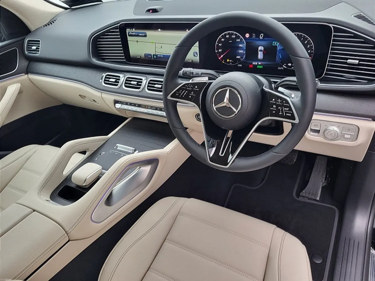 Mercedes-Benz GLE GLE350de PHEV 4MATIC AMG SPORT E - Image 2