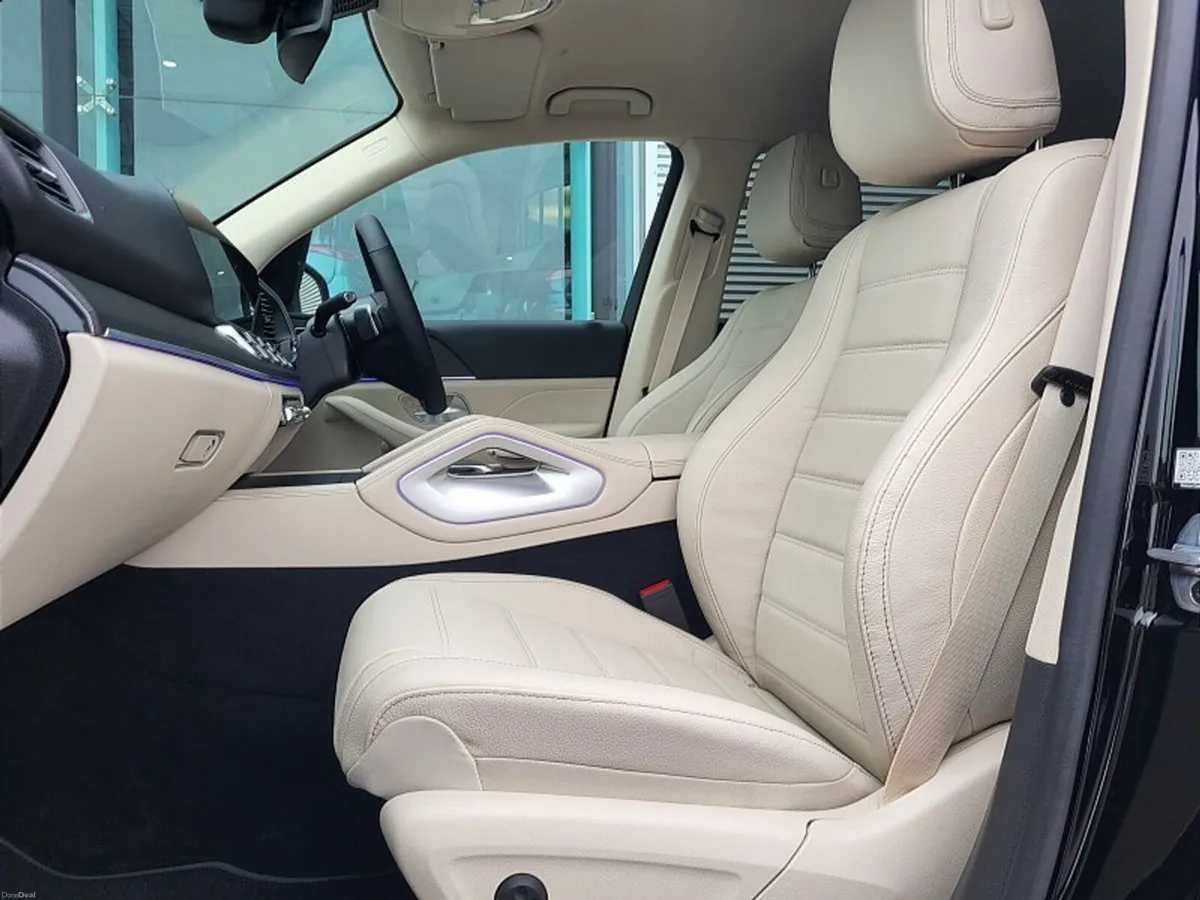 Mercedes-Benz GLE GLE350de PHEV 4MATIC AMG SPORT E - Image 6