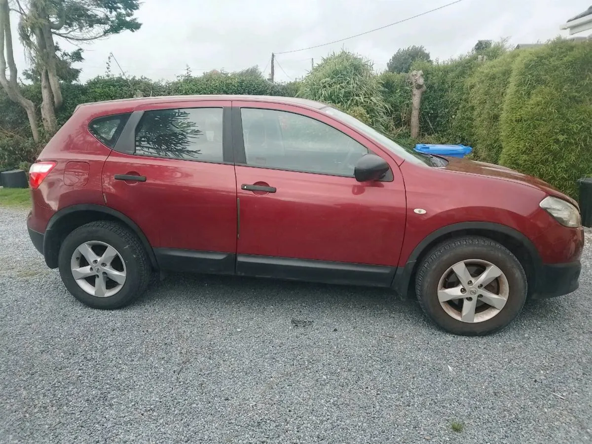 Nissan Quasqai - Image 1