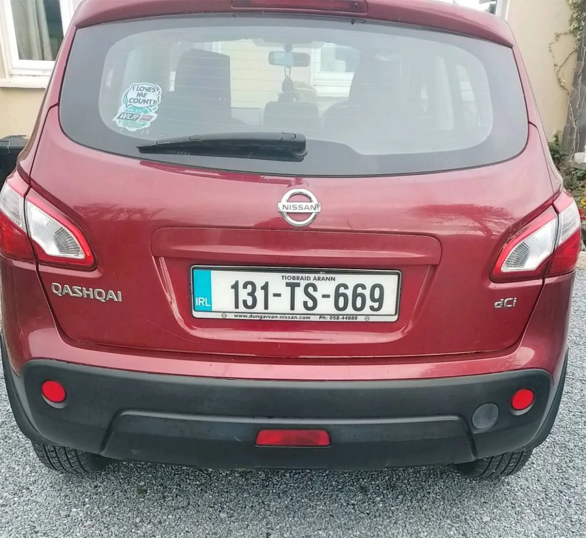 Nissan Quasqai - Image 2