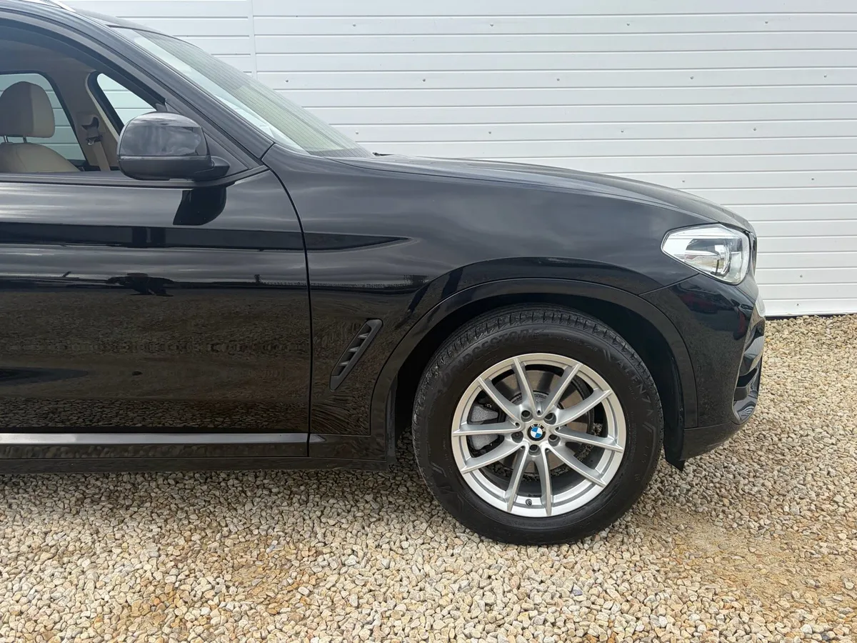 192 BMW X3 X DRIVE 2.0 DIESEL LOW KMS - Image 3