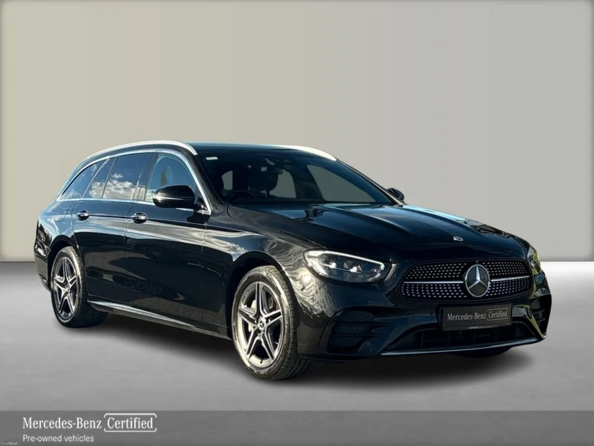 Mercedes-Benz E-Class E300de AMG Line Estate - Image 1