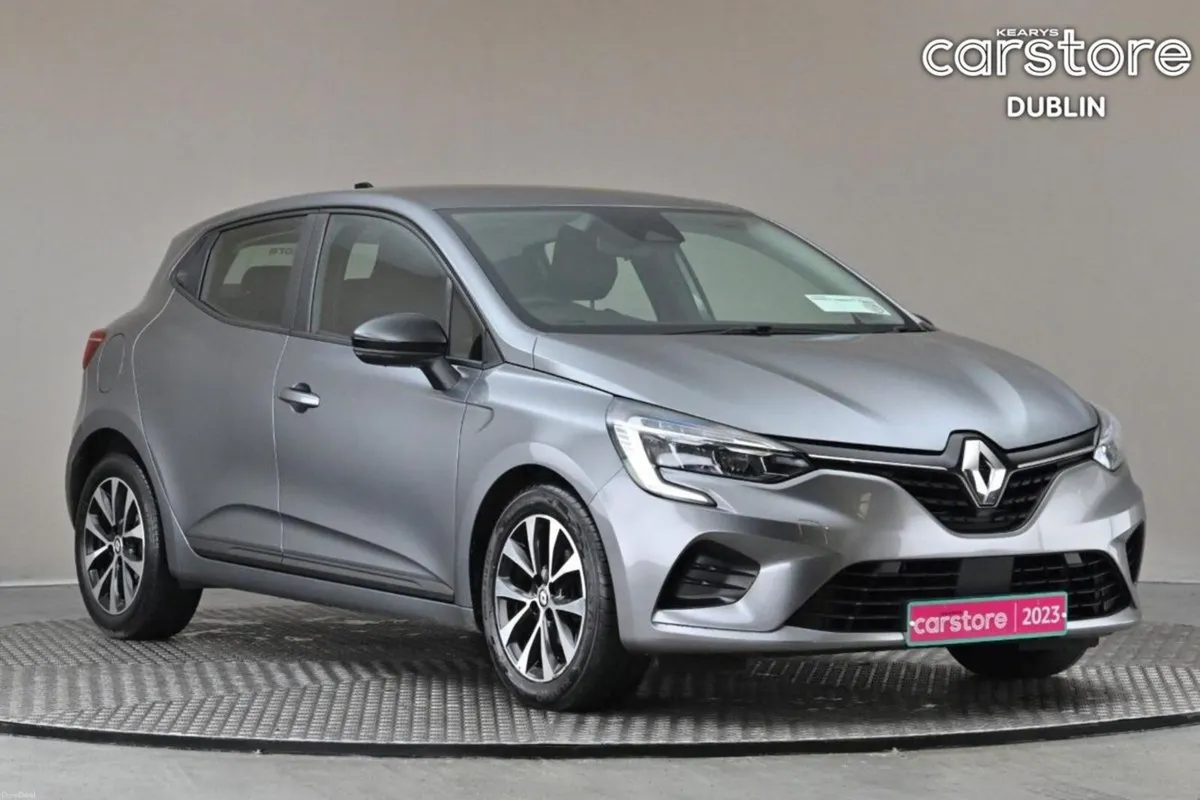 Renault Clio 1.0 TCE EQUILIBRE 6SPD**ALLOYS**AIR C - Image 1
