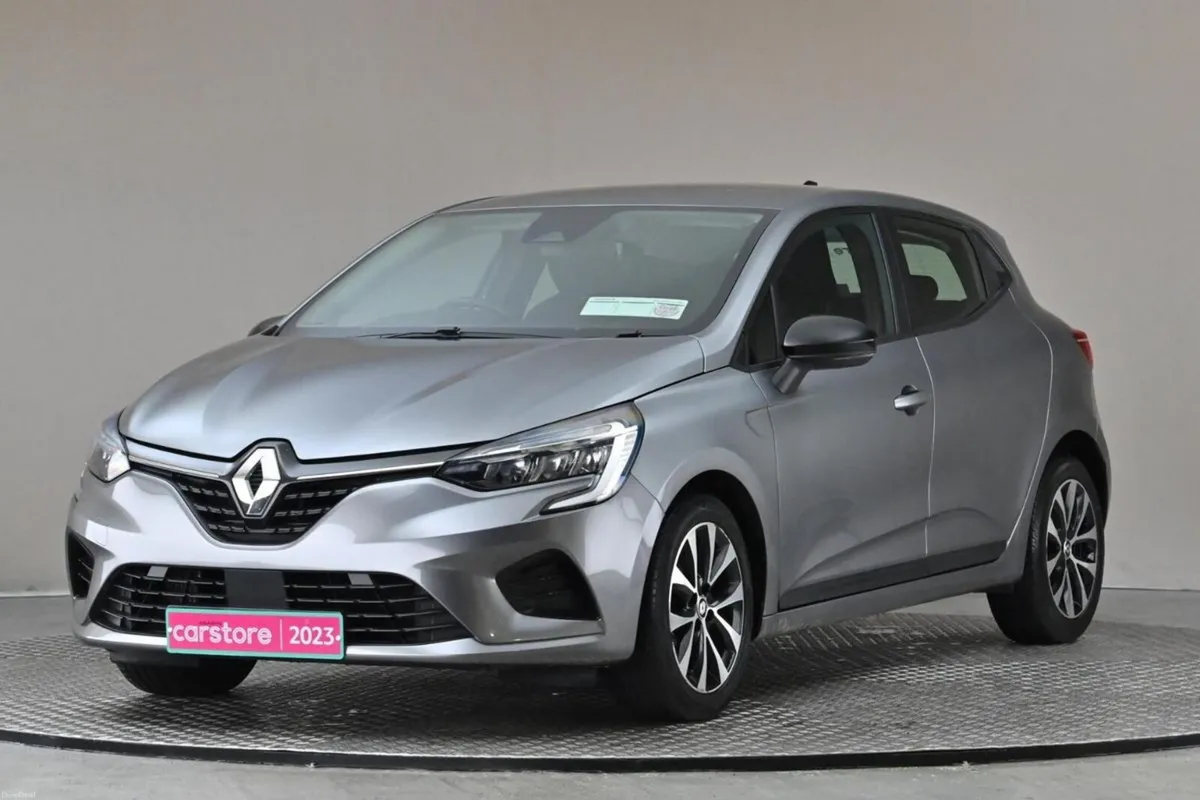 Renault Clio 1.0 TCE EQUILIBRE 6SPD**ALLOYS**AIR C - Image 3