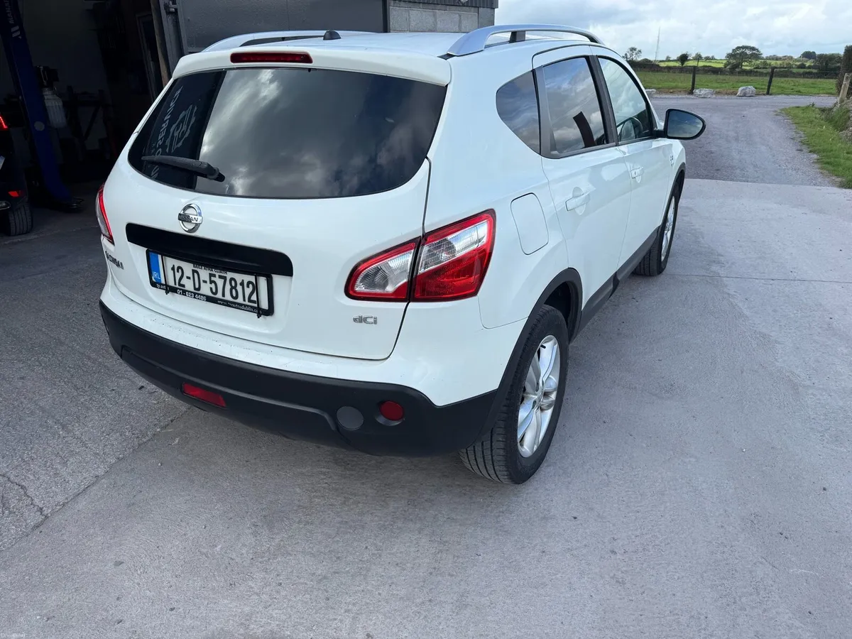 Nissan Qashqai low kms 167 kms  needs TLC - Image 5