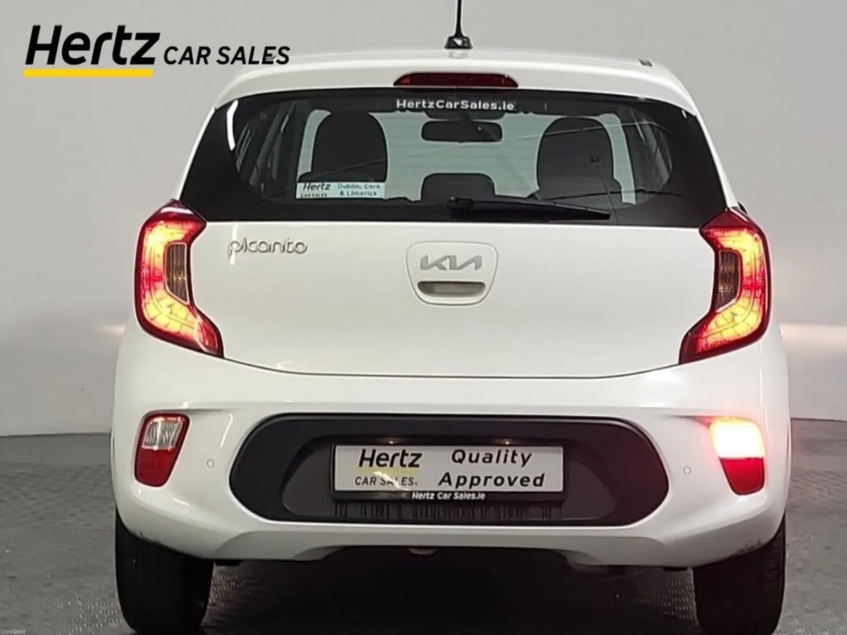 Kia Picanto MY23 AT 1.0 Petrol Automatic - Image 4