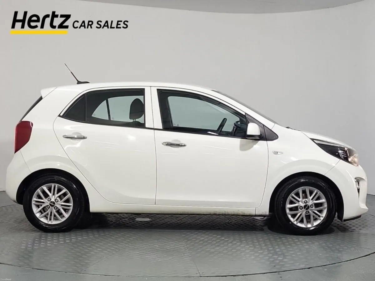 Kia Picanto MY23 AT 1.0 Petrol Automatic - Image 2
