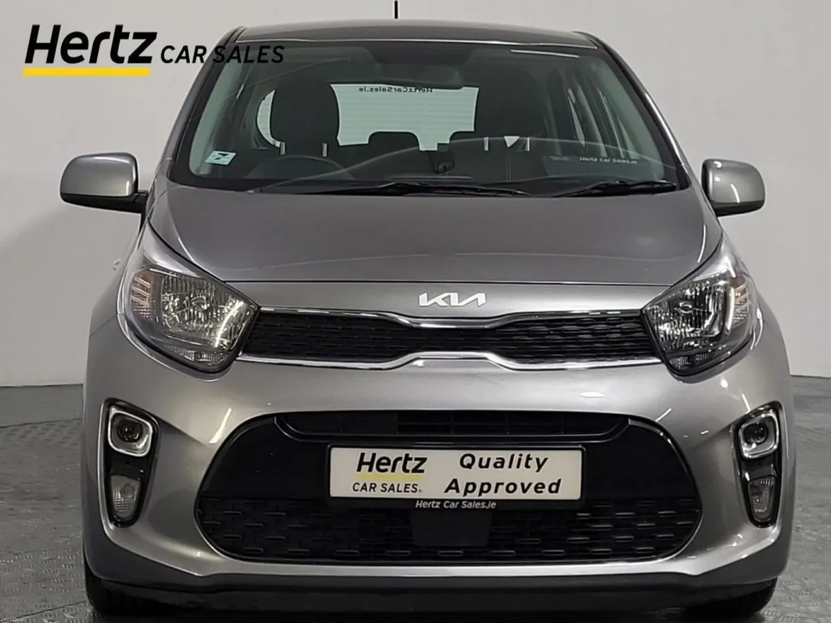 Kia Picanto MY23 AT 1.0 Petrol Automatic - Image 5