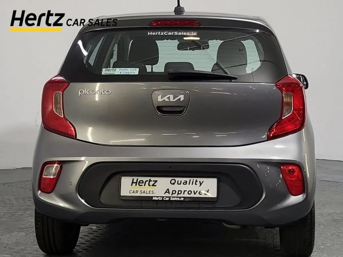 Kia Picanto MY23 AT 1.0 Petrol Automatic - Image 4