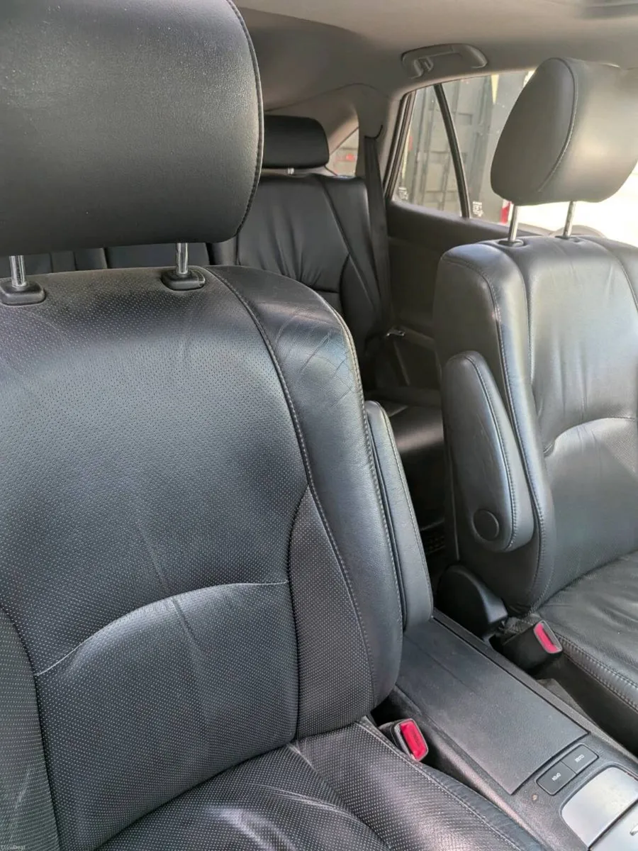 Lexus Rx400H 2007 - Image 4