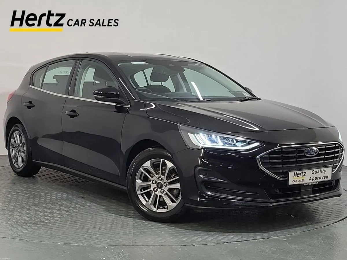 Ford Focus TITANIUM Petrol Manual - Image 1