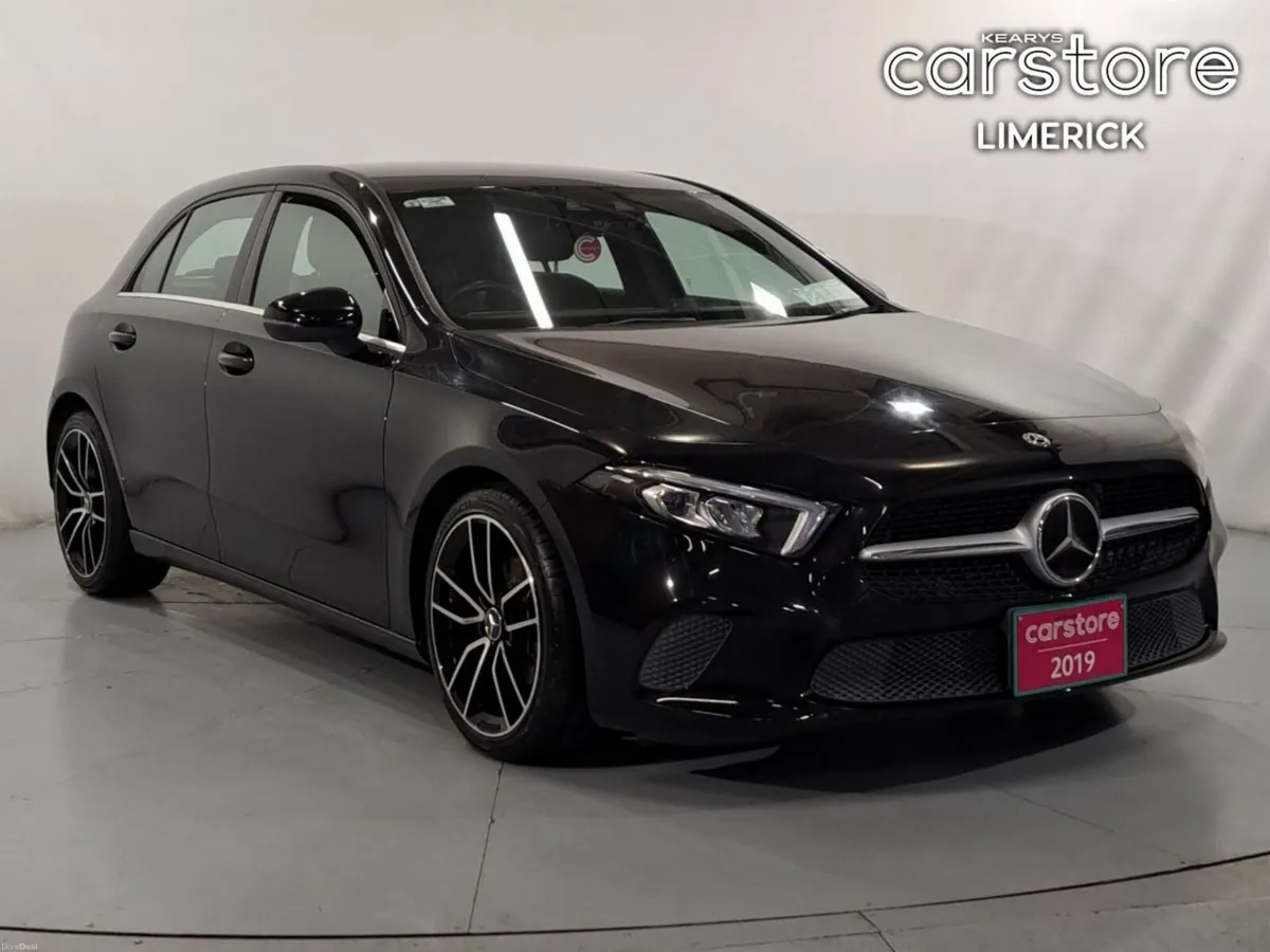 Mercedes-Benz A-Class 1.6 - Image 1