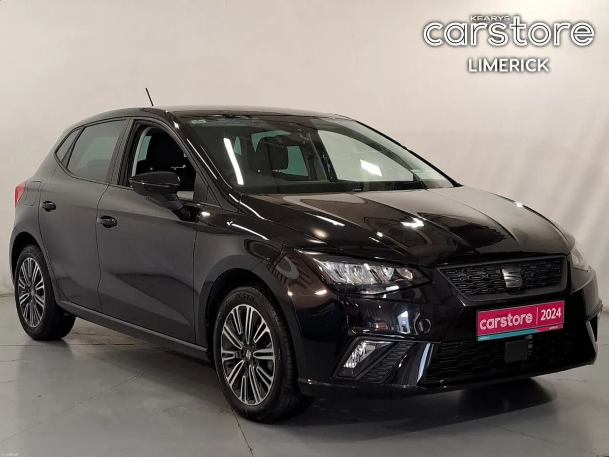 SEAT Ibiza Ibiza 1.0TSI 95hp SE+ - Image 1
