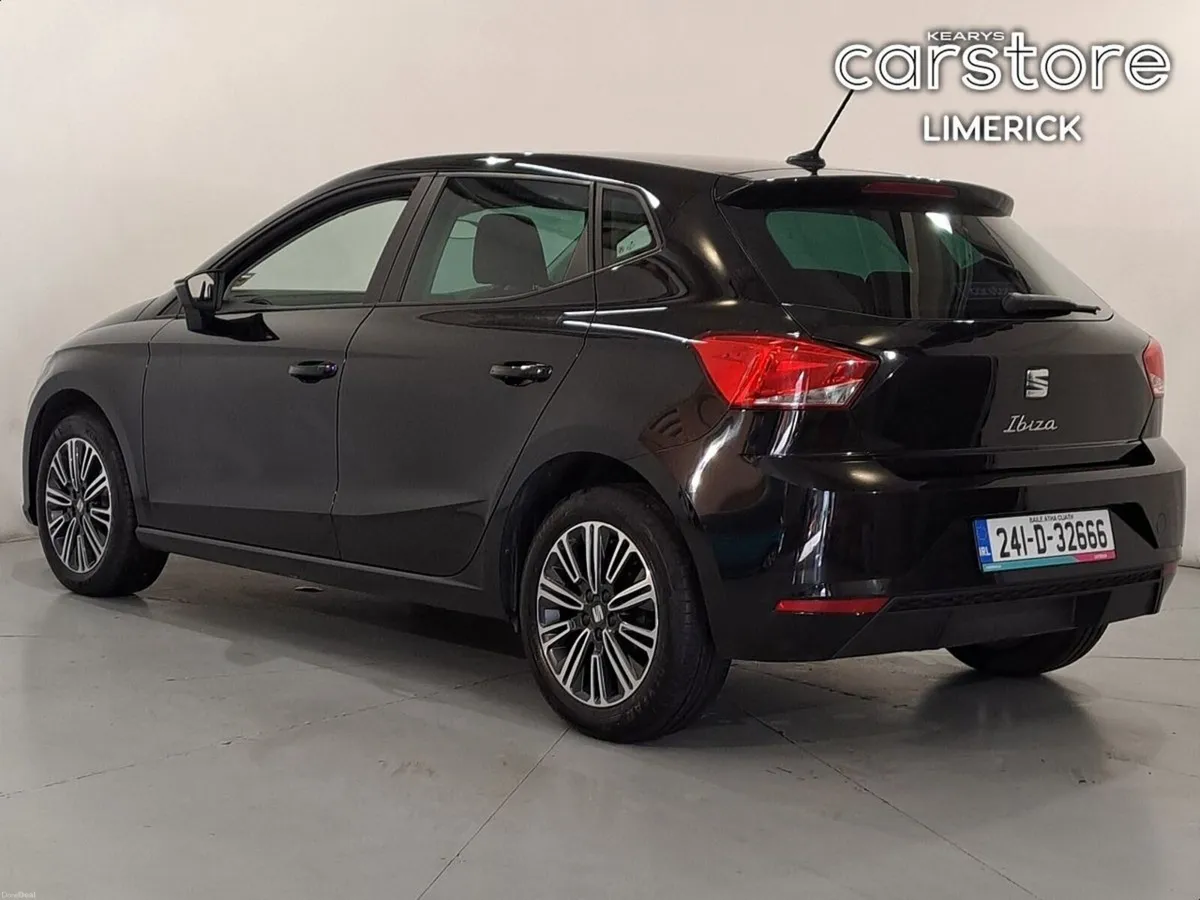 SEAT Ibiza Ibiza 1.0TSI 95hp SE+ - Image 5