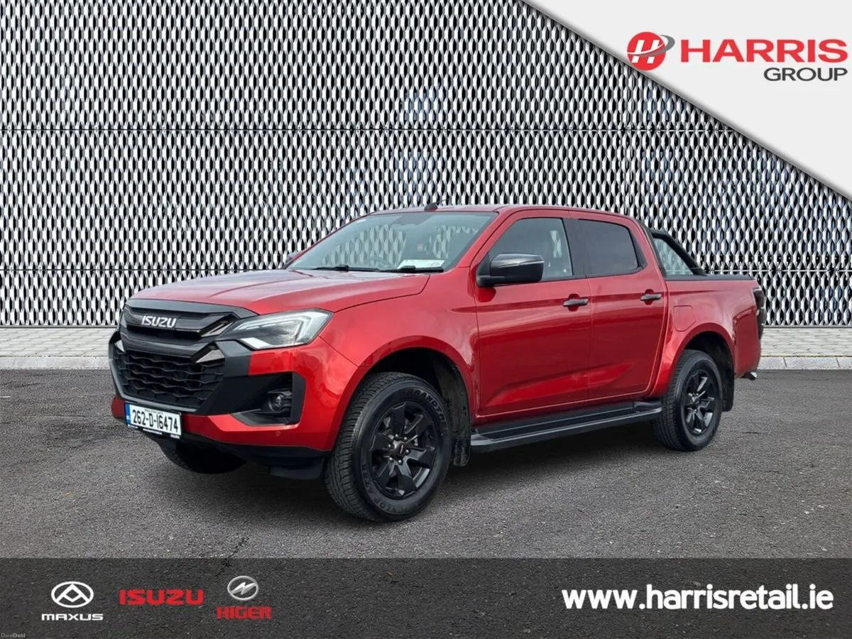 Isuzu D-Max D-MAX LSE MY25 TER5063 4 DR AUT - Image 4