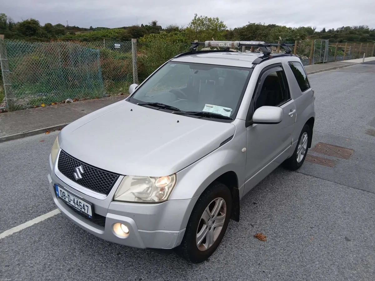 2008 Suzuki Grand Vitara - Image 1