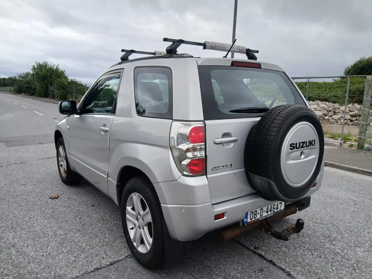2008 Suzuki Grand Vitara - Image 4