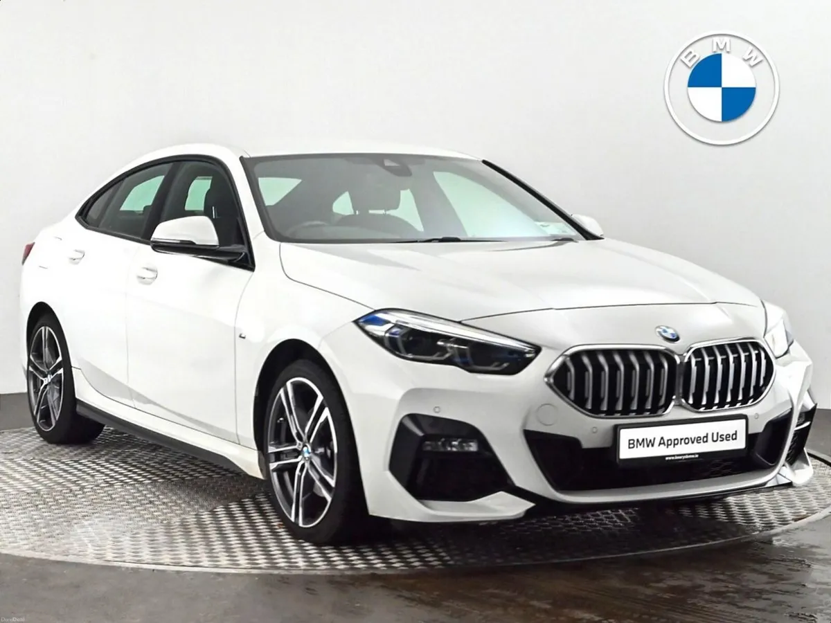 BMW 2-Series 218i M Sport Gran Coupe - Image 1