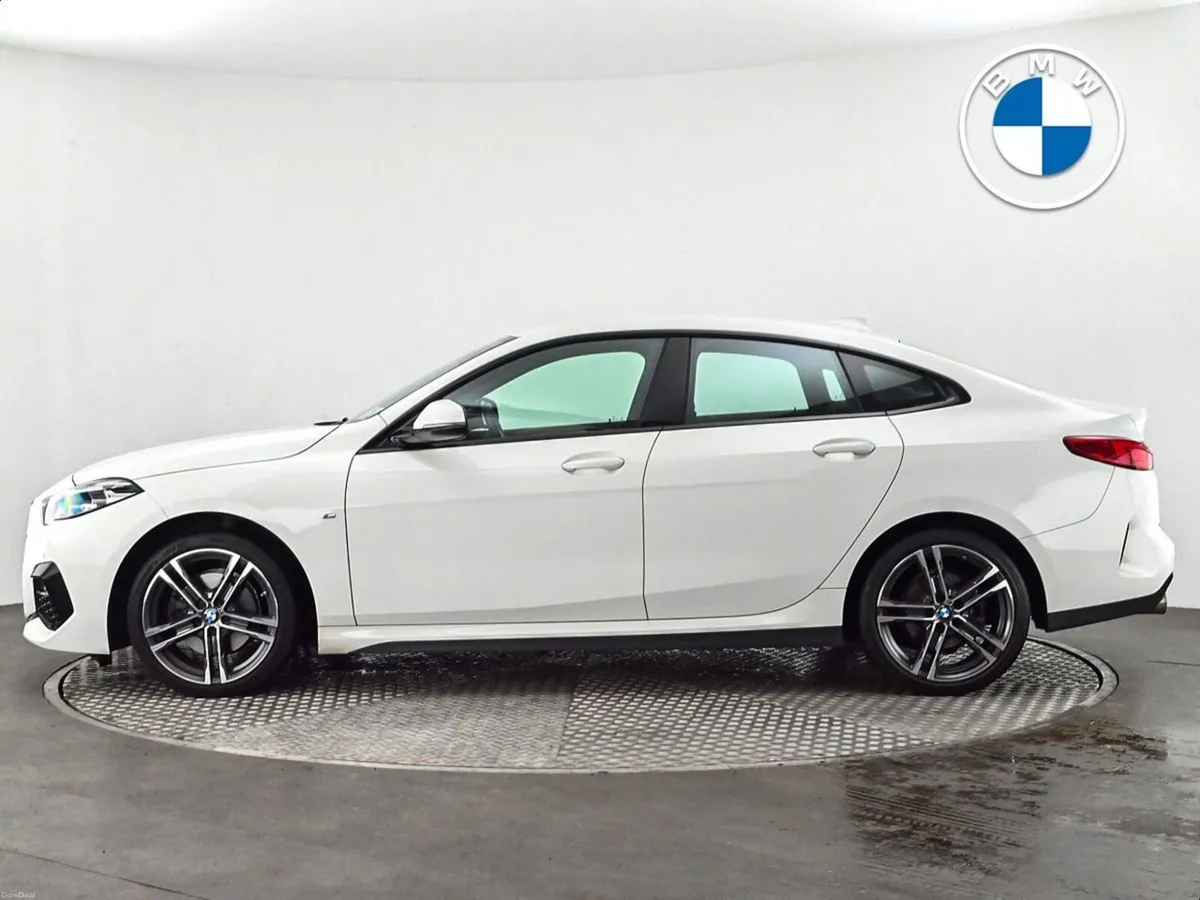 BMW 2-Series 218i M Sport Gran Coupe - Image 3