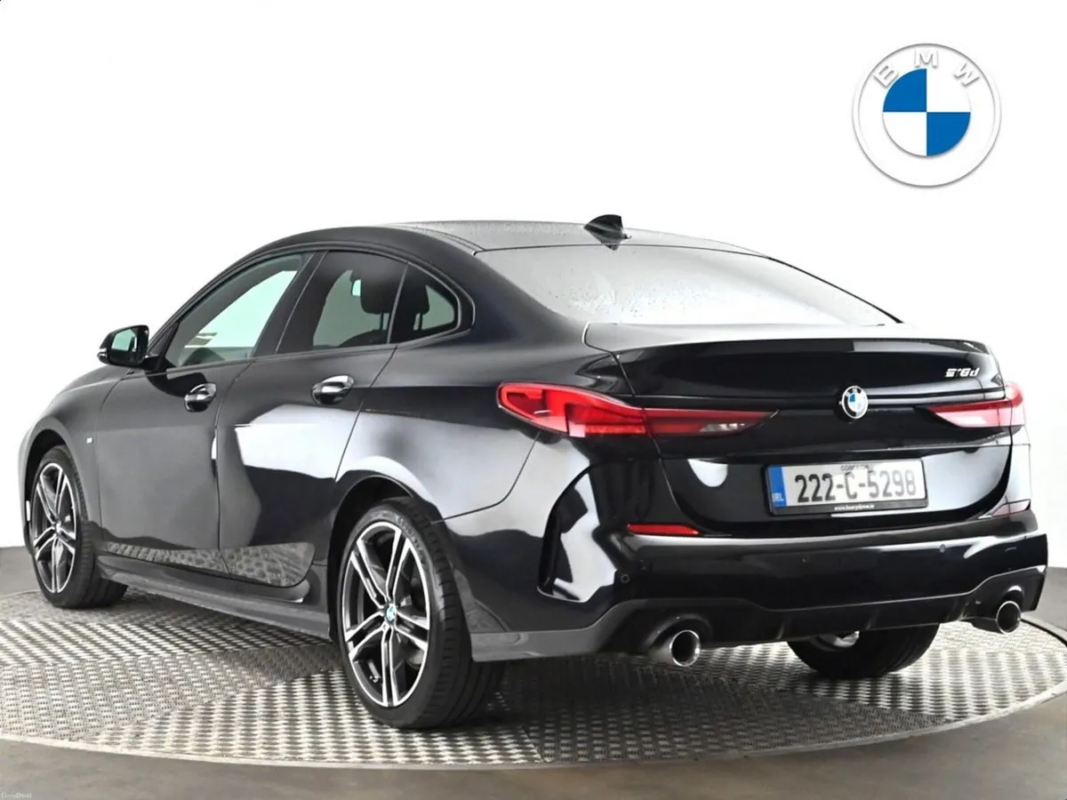 BMW 2-Series 218d M Sport Gran Coupe - Image 2
