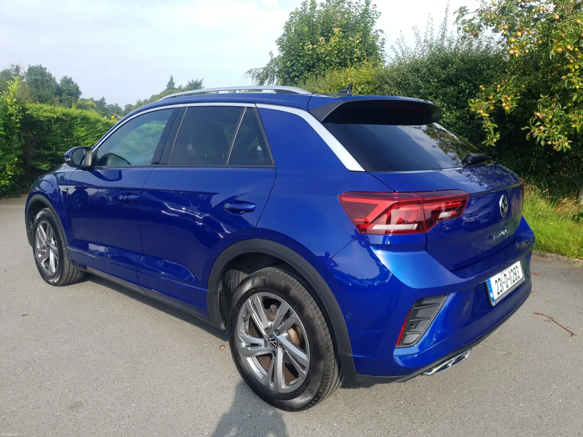 Volkswagen T-Roc 2023 - Image 3