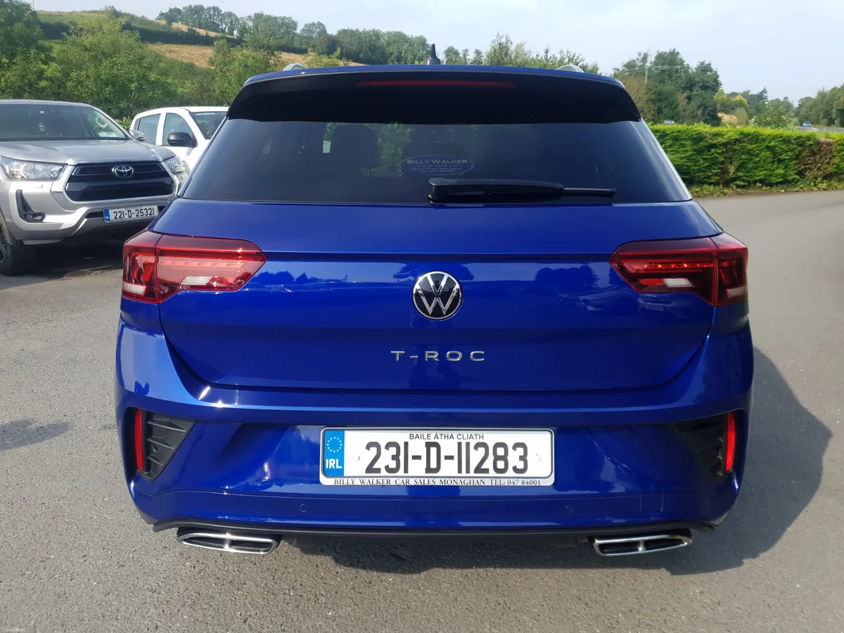 Volkswagen T-Roc 2023 - Image 4