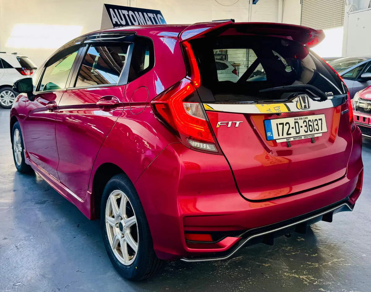 Honda Fit 2017 - Image 3