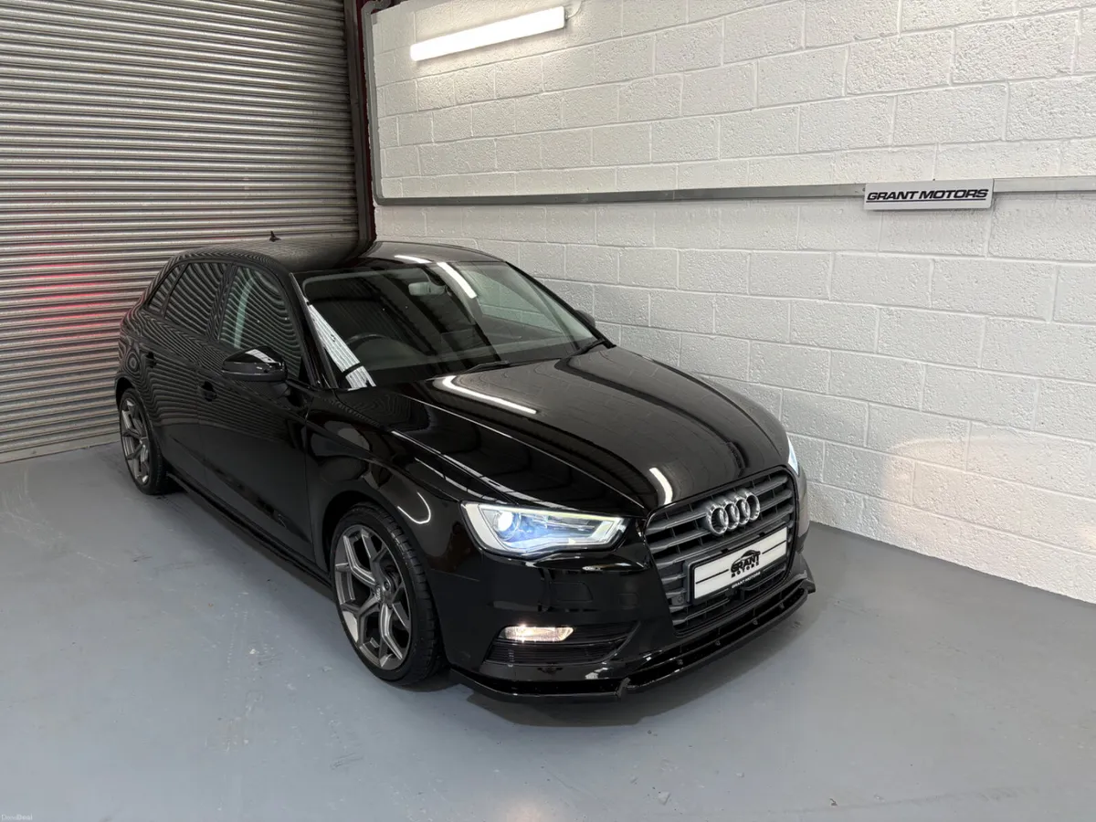 2016 (161) Audi A3 | 1.4 TFSI | Kitted - Image 1